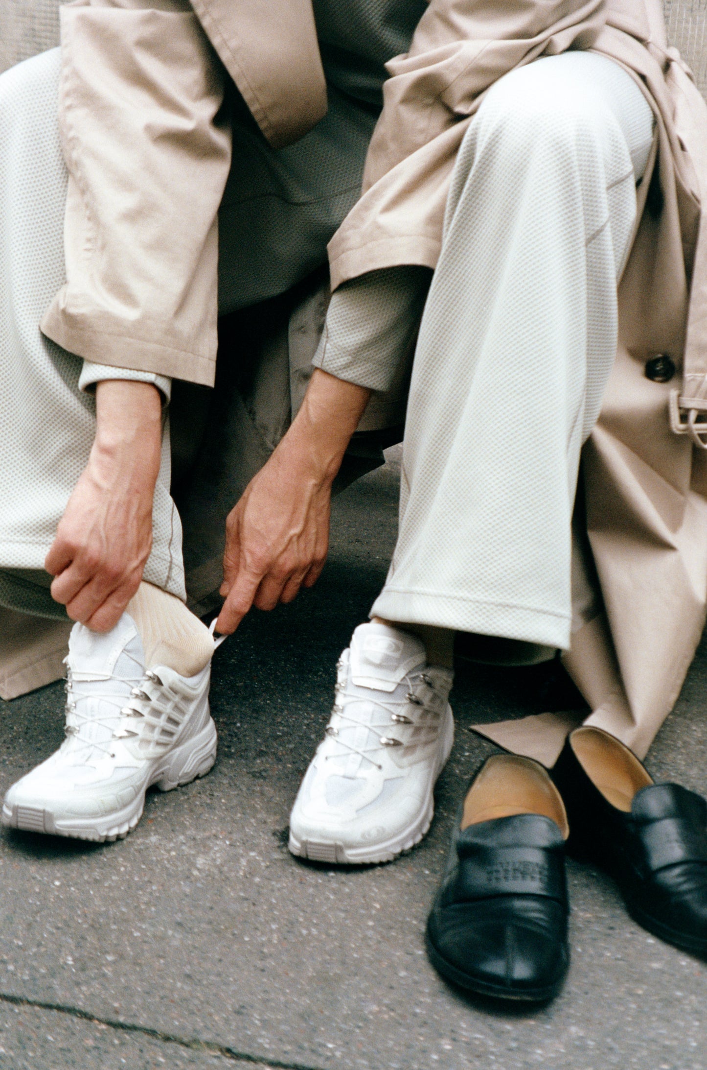 SALOMON MOTOMESH PANT MM6