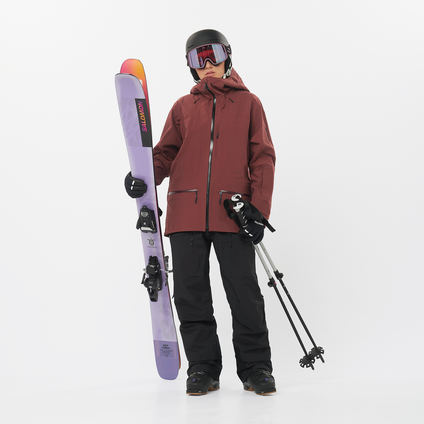 SHIFT ALPHA BOA 95 SKI BOOT WOMEN'S