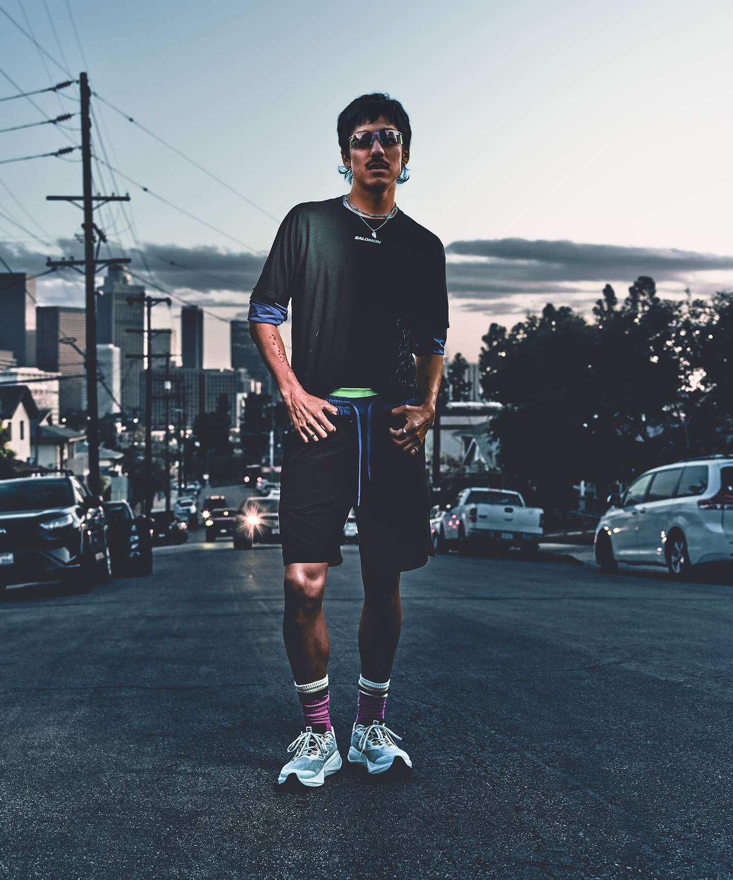 AERO BLAZE 3 GRVL GORE-TEX MEN'S