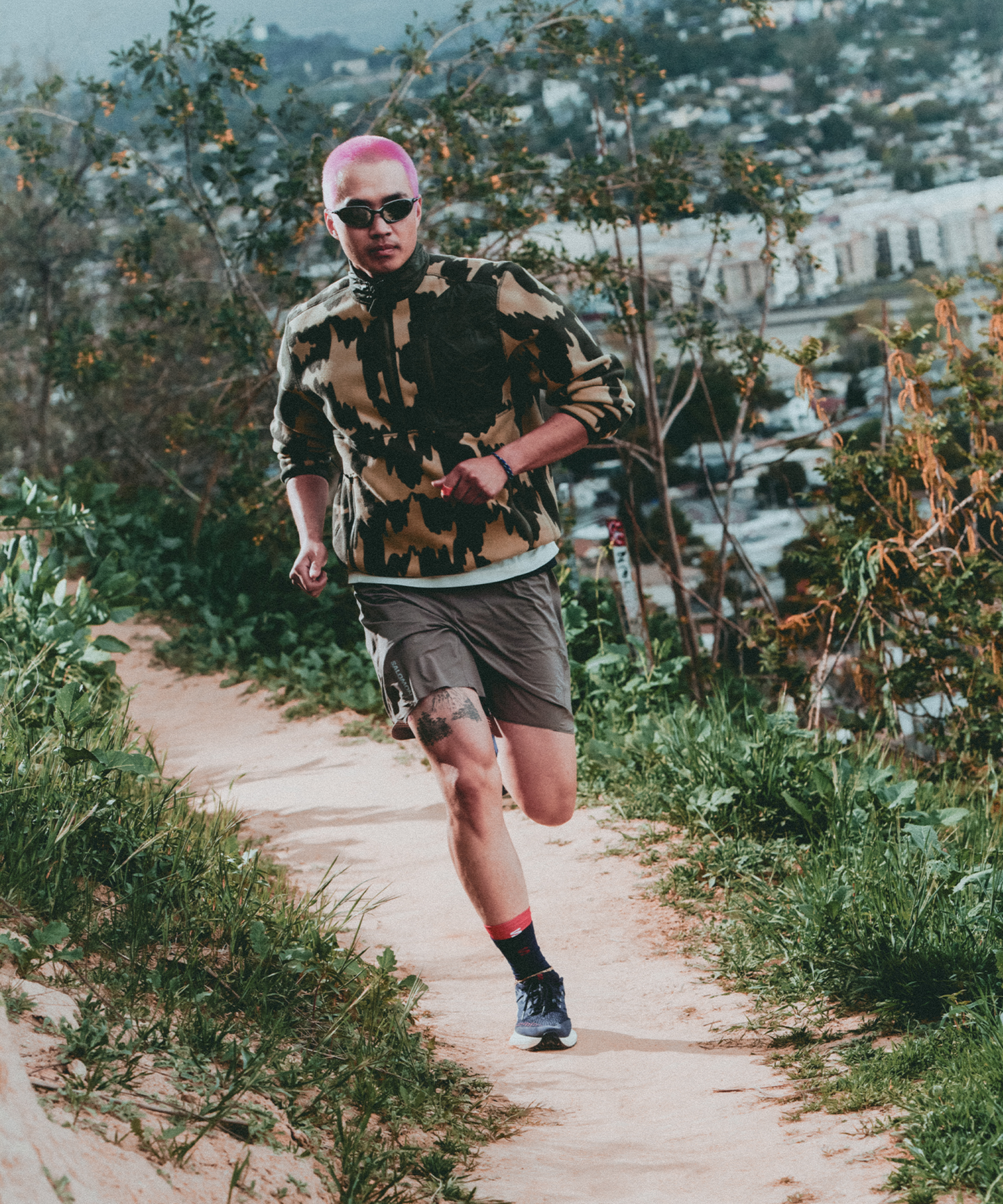 AERO GLIDE 3 GRVL MEN'S