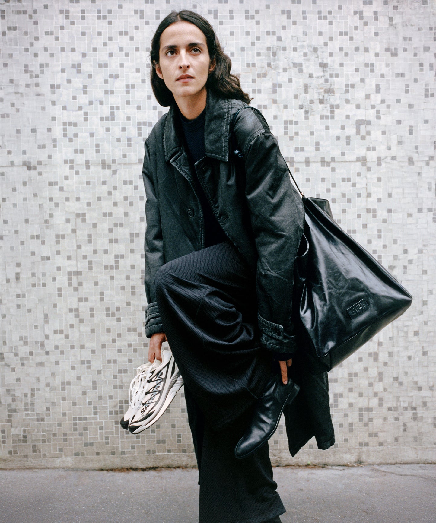 SALOMON MOTOMESH PANT MM6