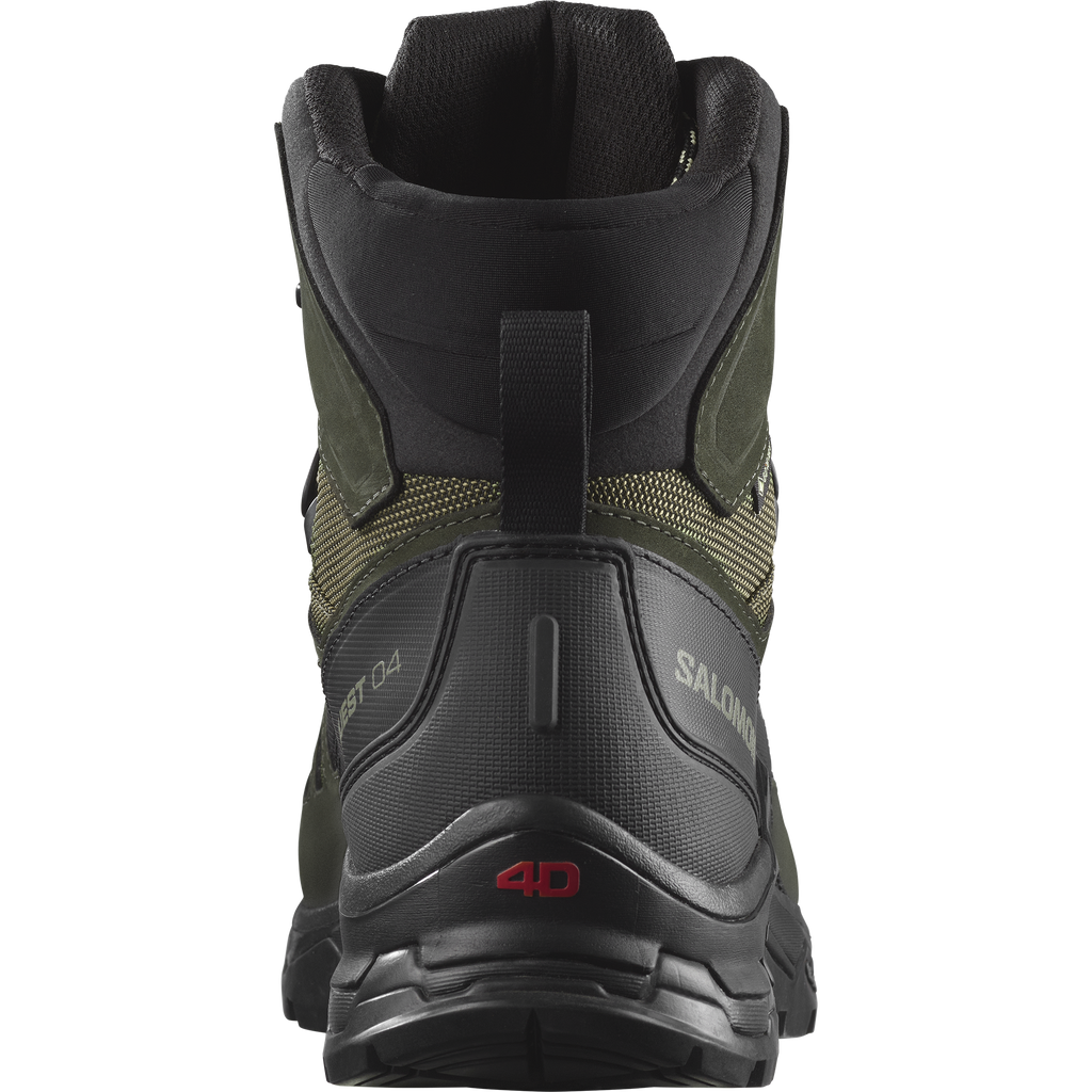 Salomon quest d4 hotsell
