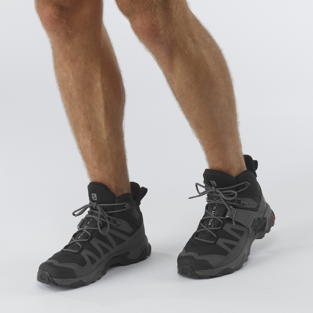 Salomon x ultra 3 men's hiking shoes sales