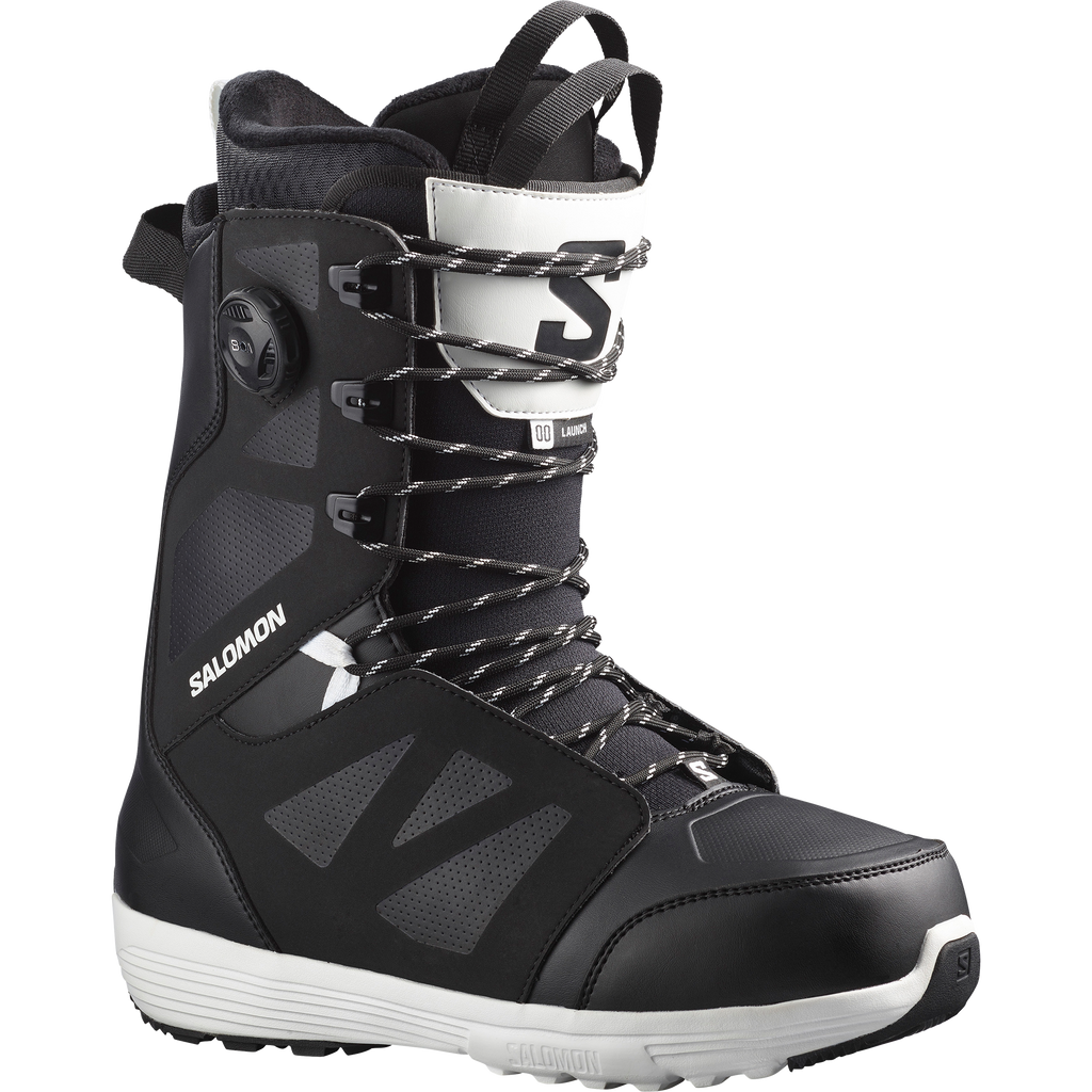Buy LAUNCH LACE SJ BOA SNOWBOARD BOOT MEN S by Salomon Australia online Salomon Australia