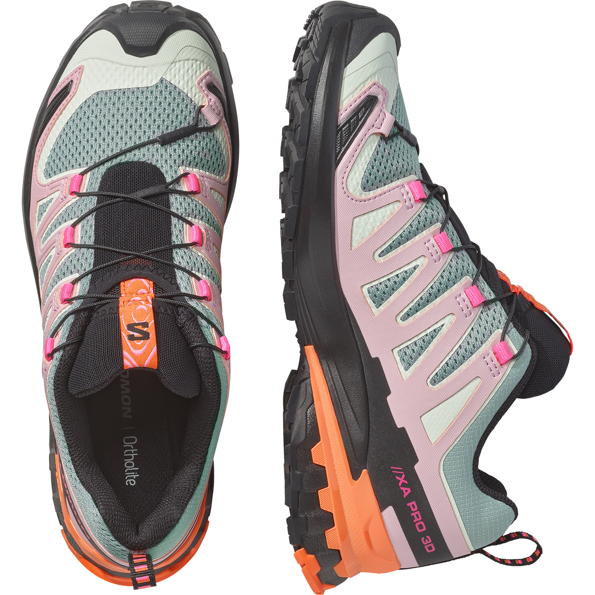 XA PRO 3D V9 RECONNECT WOMEN'S