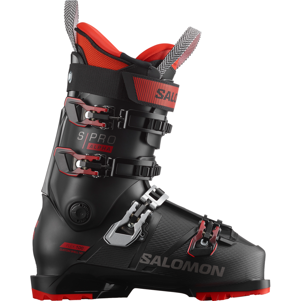 Salomon custom shell hd top