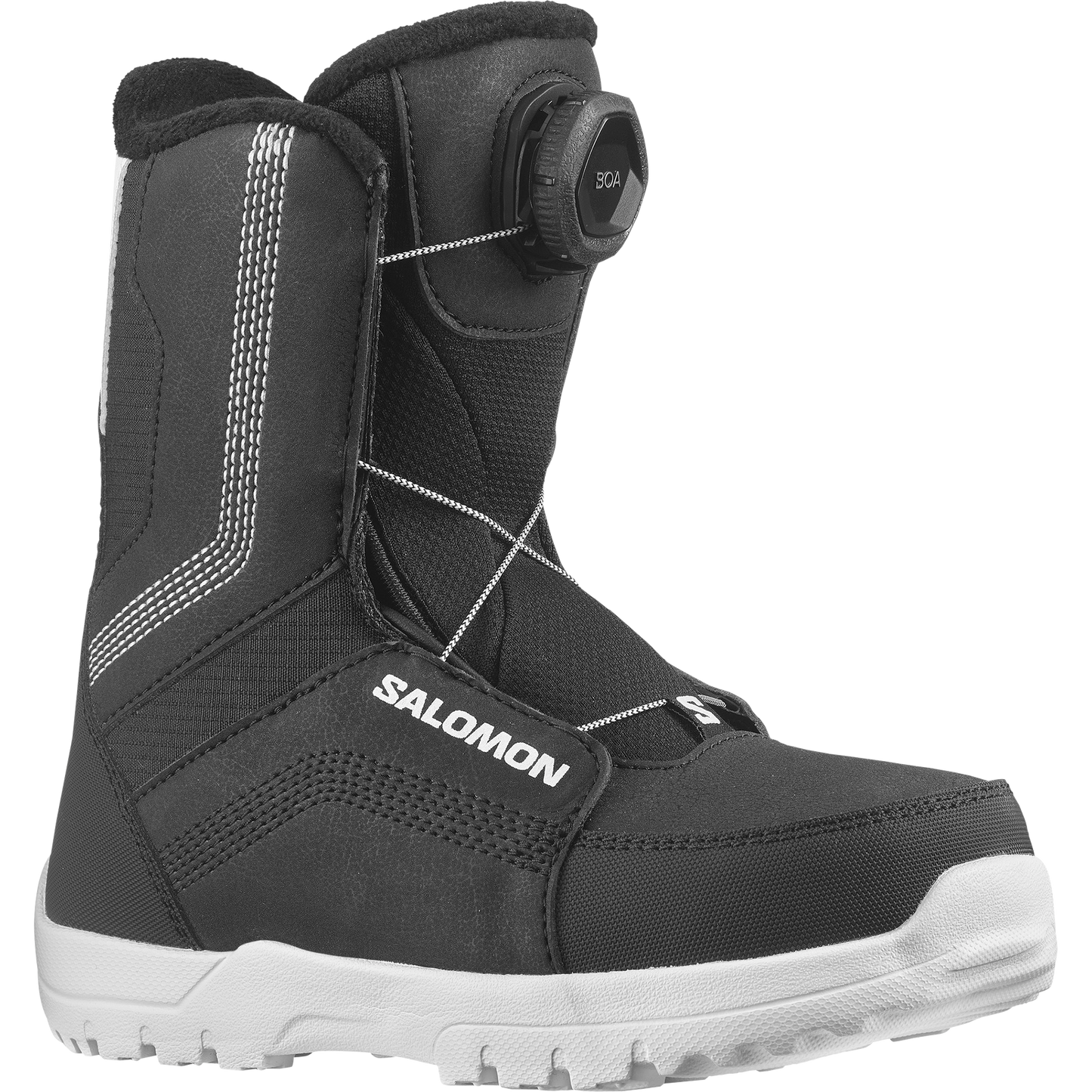 WHIPSTAR BOA SNOWBOARD BOOT JUNIOR