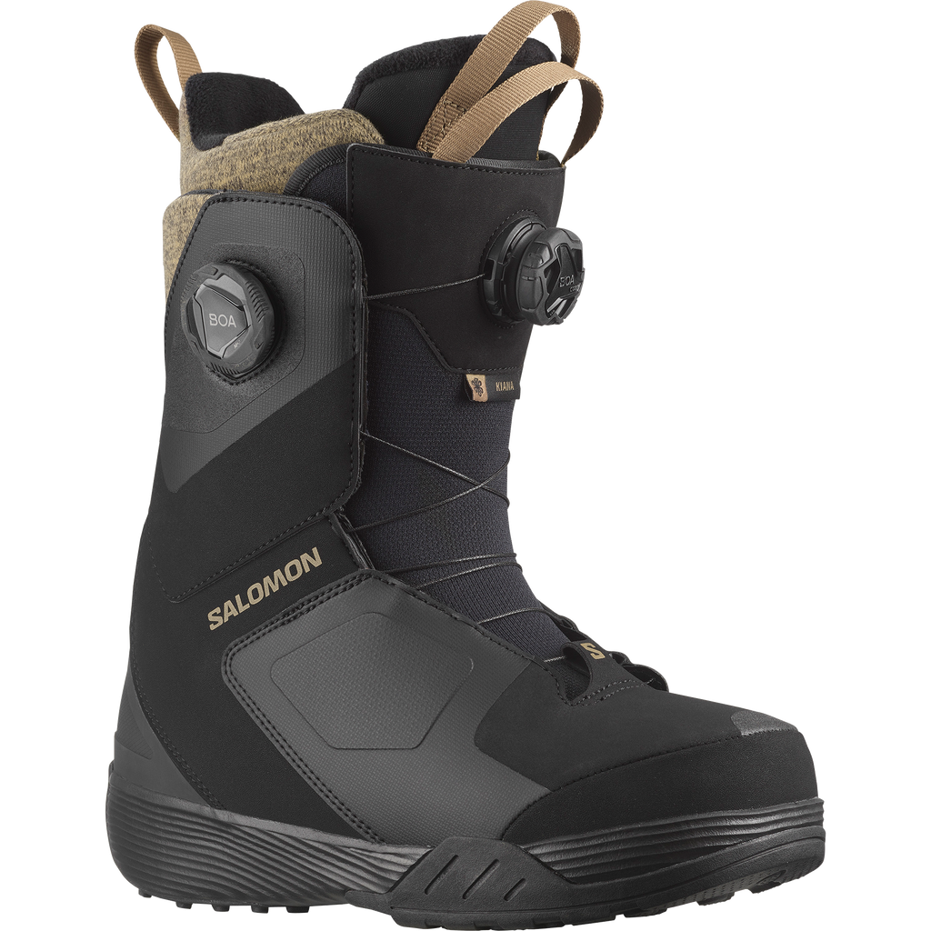 KIANA DUAL BOA SNOWBOARD BOOT WOMEN S