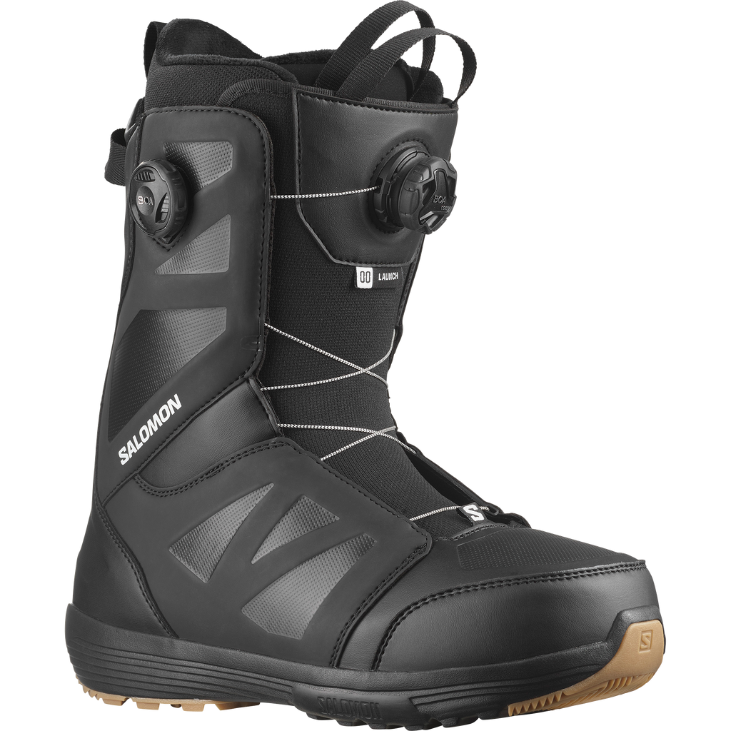 Salomon boots snowboard on sale