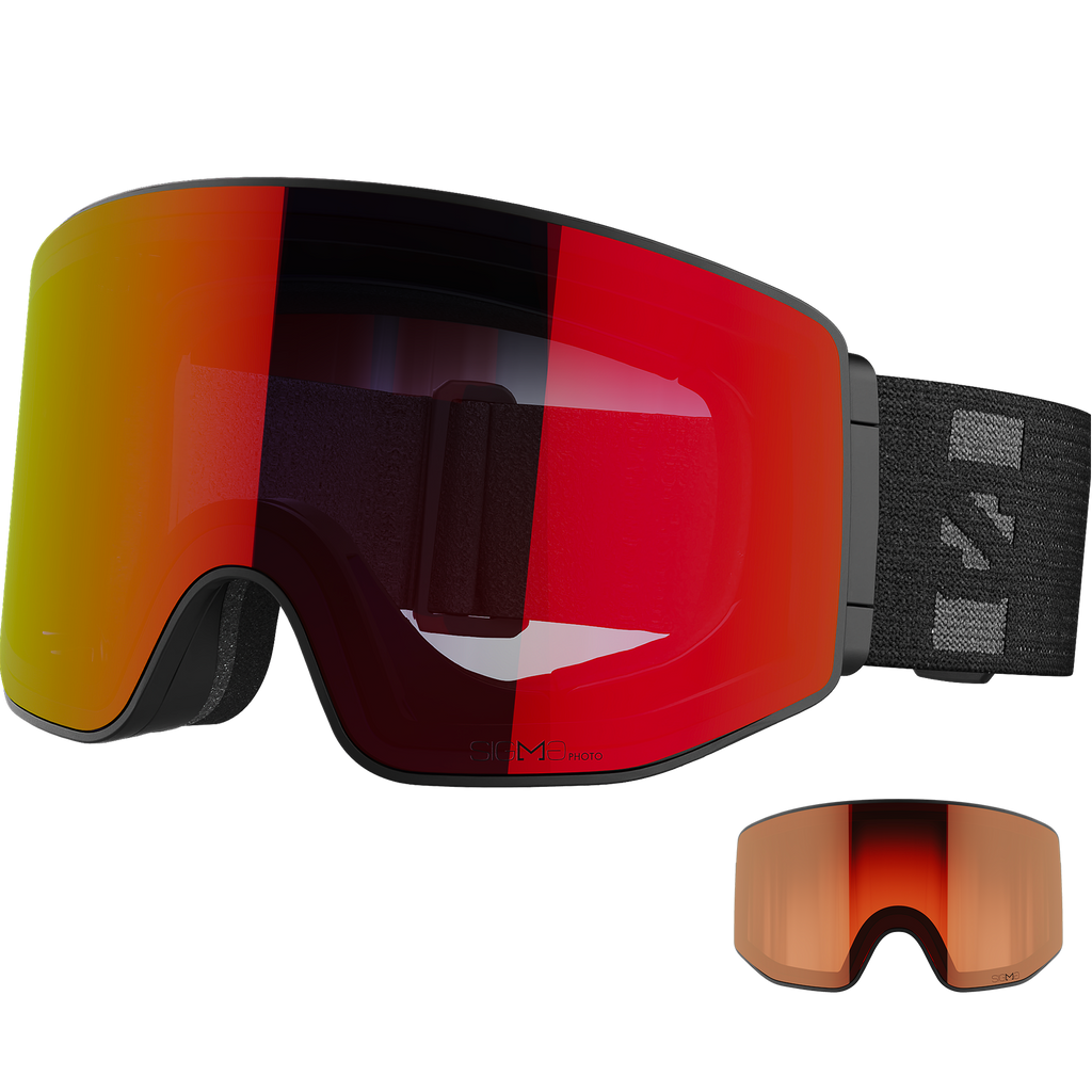 Buy SENTRY PRIME SIGMA PHOTO (and EXTRA LENS) by Salomon Australia