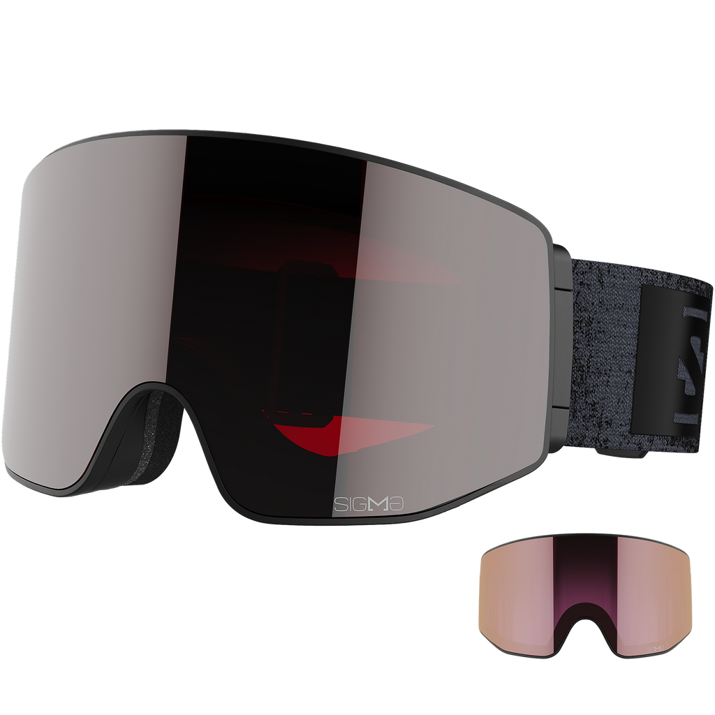 Buy SENTRY PRIME SIGMA (and EXTRA LENS) by Salomon Australia
