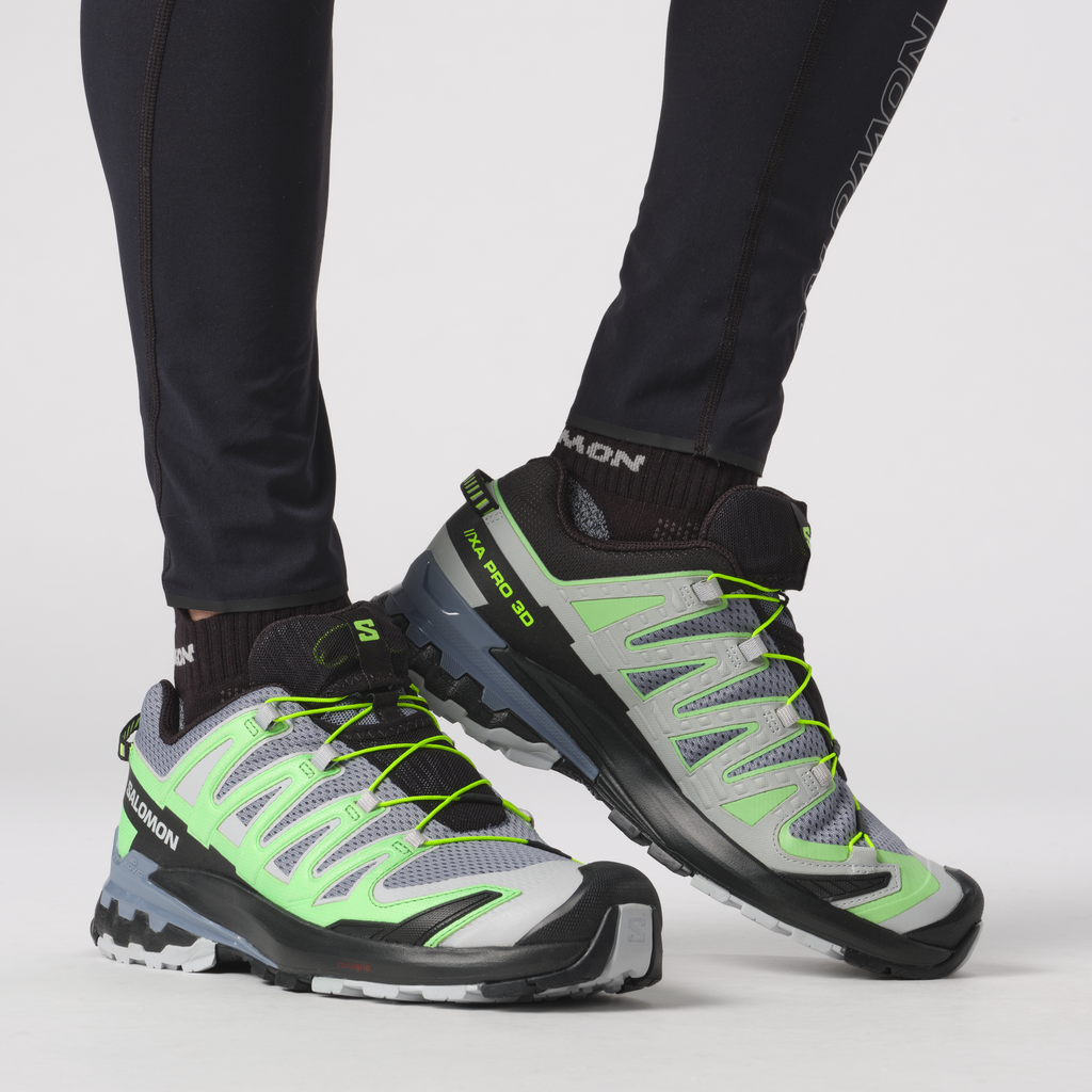 Salomon xa pro 3d gtx green sales