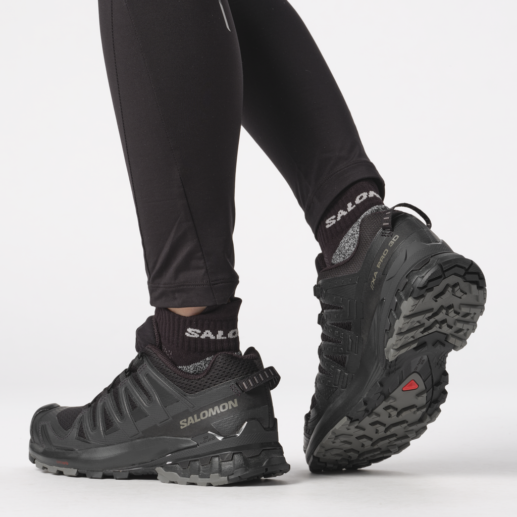 Salomon speedcross 4 vs xa pro on sale 3d