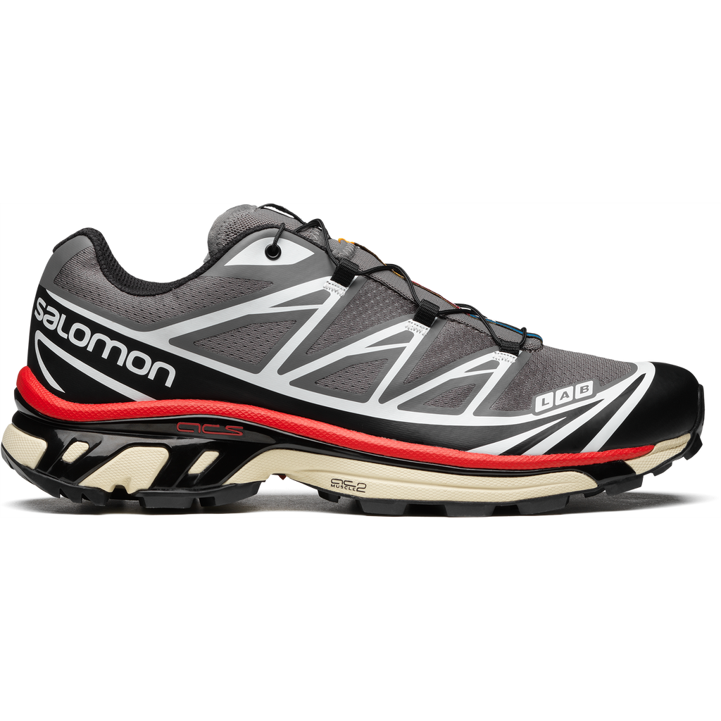 Salomon s lab xt6 sales black