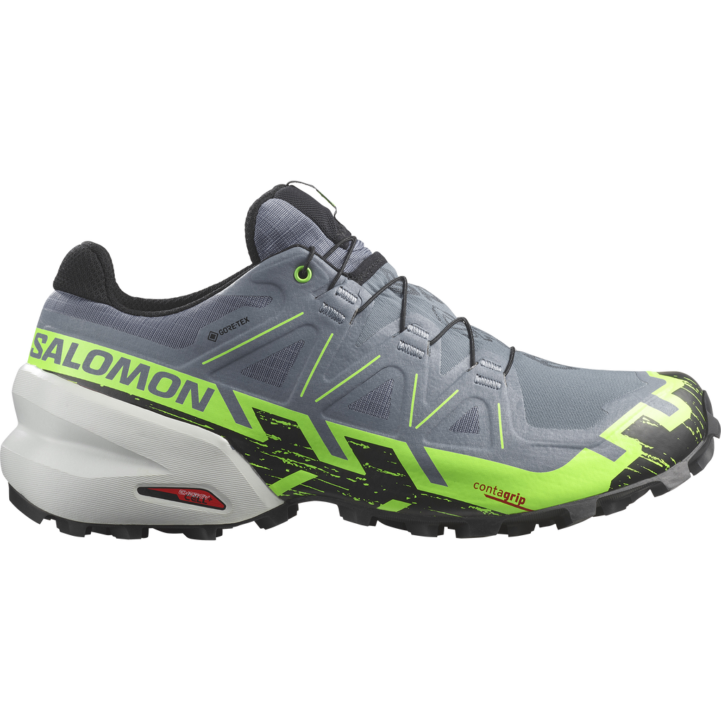 Gore tex salomon running best sale shoes