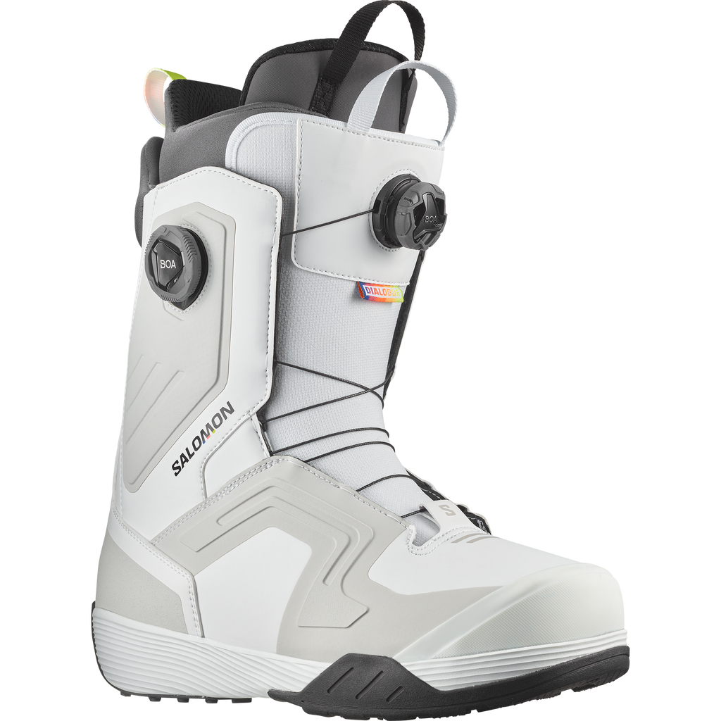 Buy DIALOGUE DUAL BOA TEAM SNOWBOARD BOOT MEN S by Salomon Australia online Salomon Australia