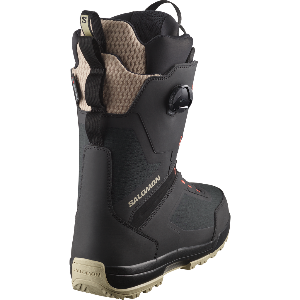 ECHO DUAL BOA SNOWBOARD BOOT MEN S