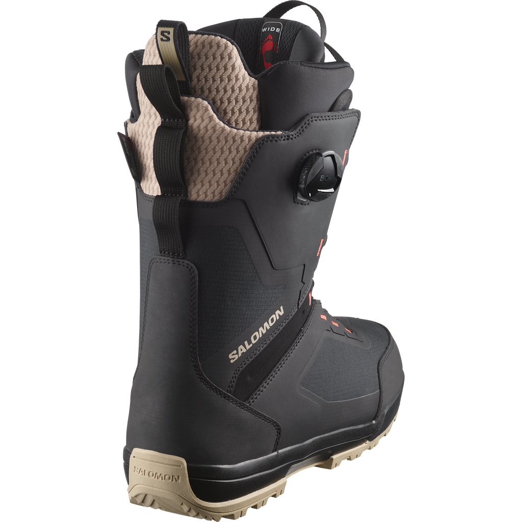 Extra wide snowboard boots best sale