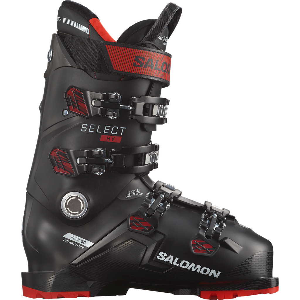 Salomon freeride boots on sale