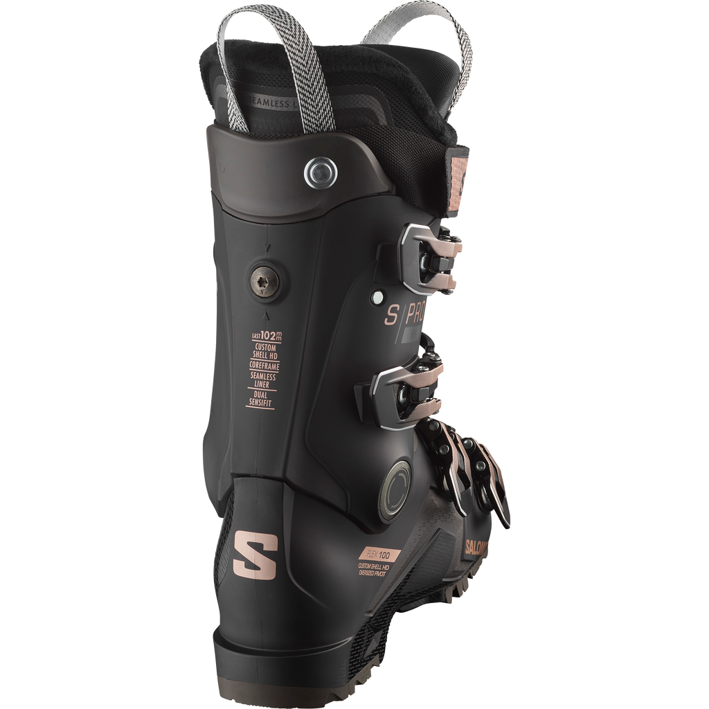 Salomon course ski boots sales