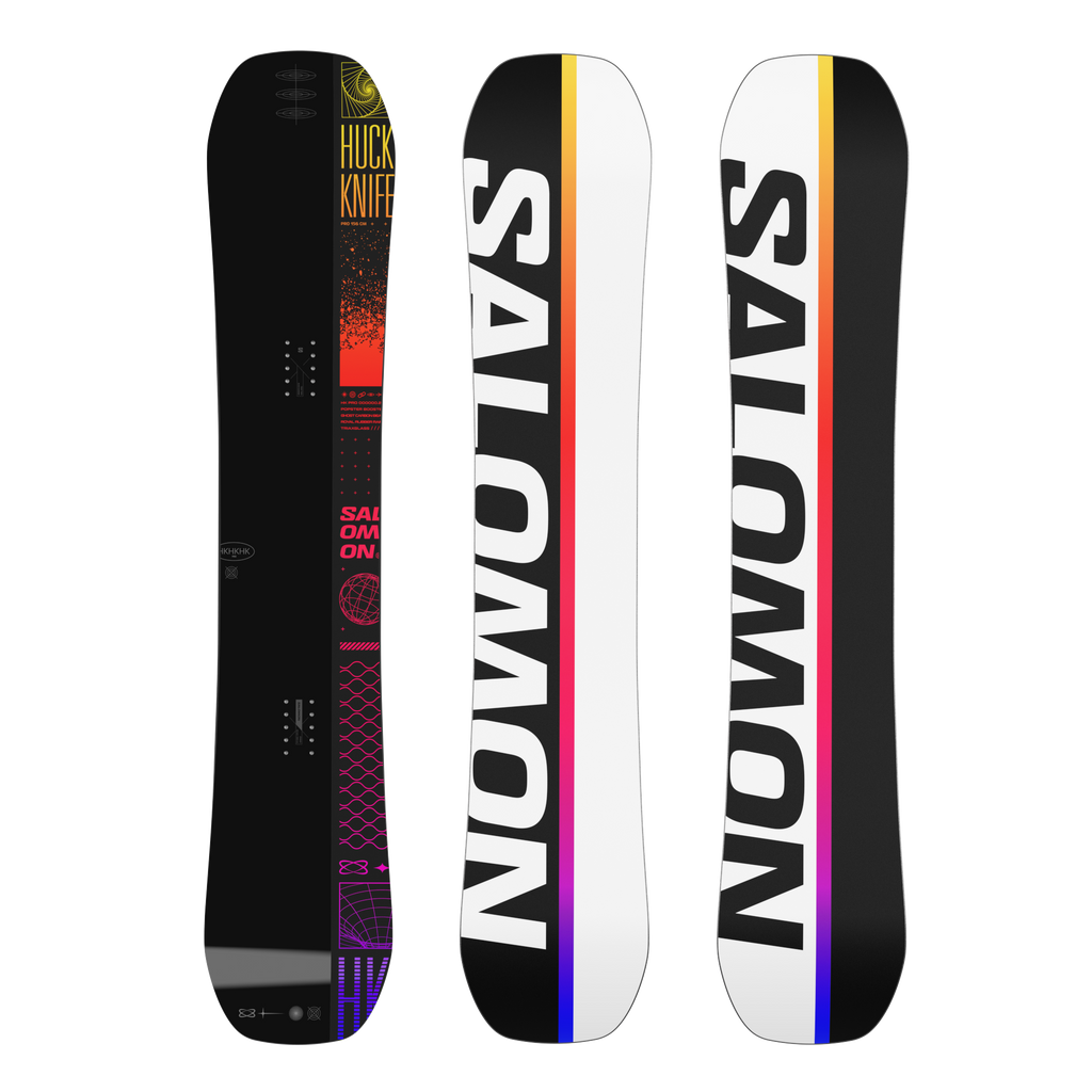 Salomon online 550 snowboard