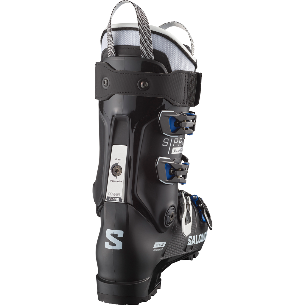 Buy S PRO ALPHA 120 GW EL SKI BOOT MEN S by Salomon Australia online Salomon Australia