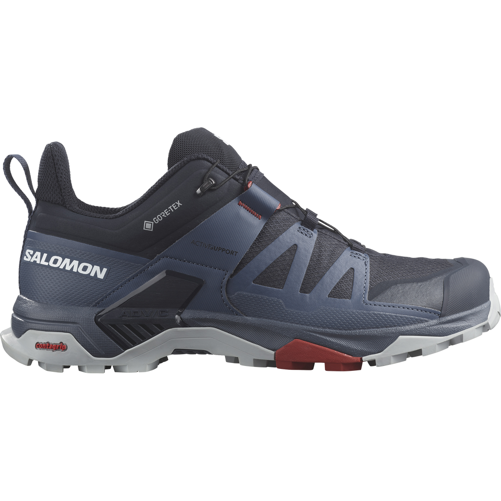 Buy X ULTRA 4 MID GTX WIDE MEN'S by Salomon online - Salomon Australia