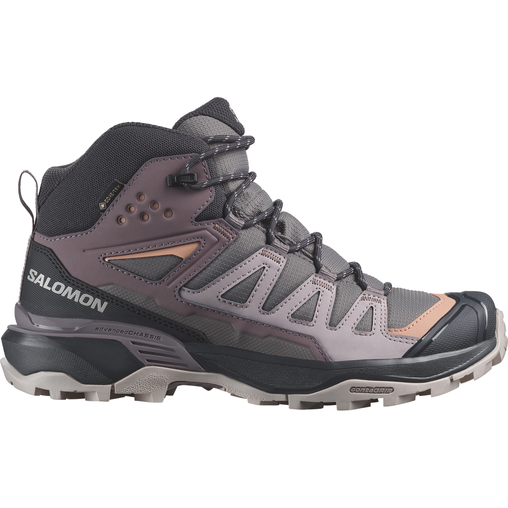 Salomon contagrip hiking boots clearance