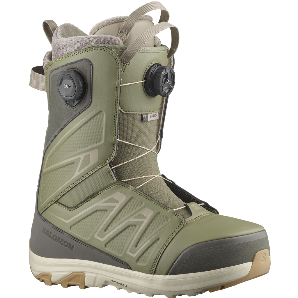 Salomon Snowboard Salomon Launch Boa Review Salomon X Approach