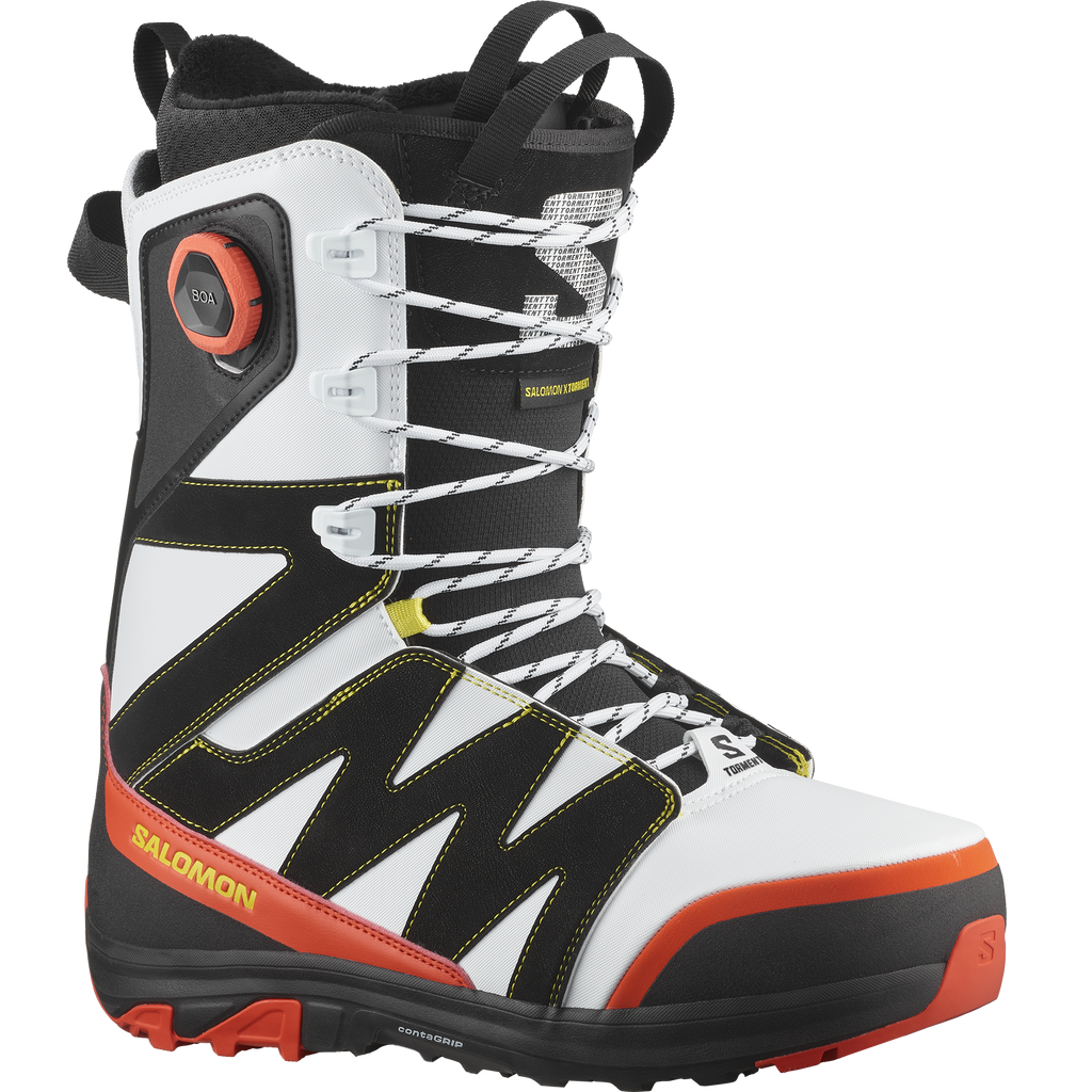 Salomon boot laces sales