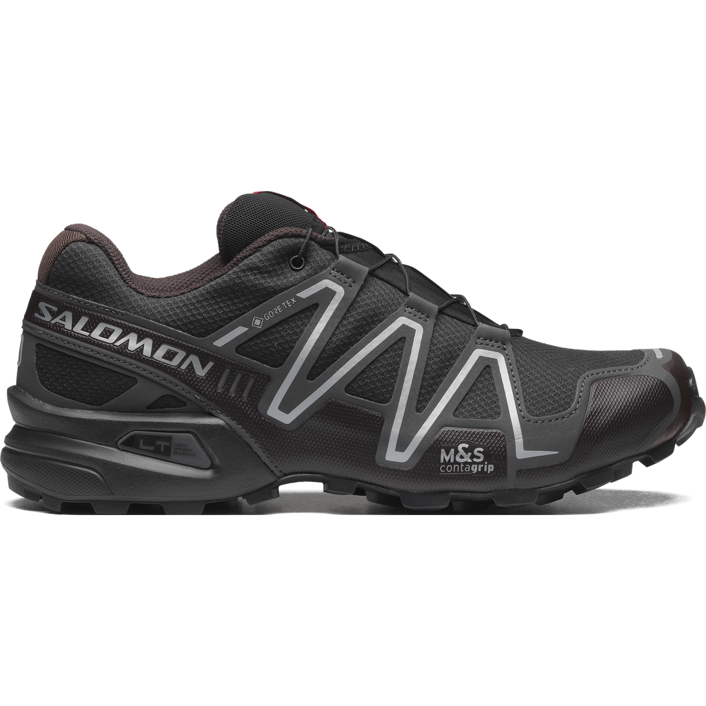 Salomon speedcross 3 gtx trail running shoe review sales