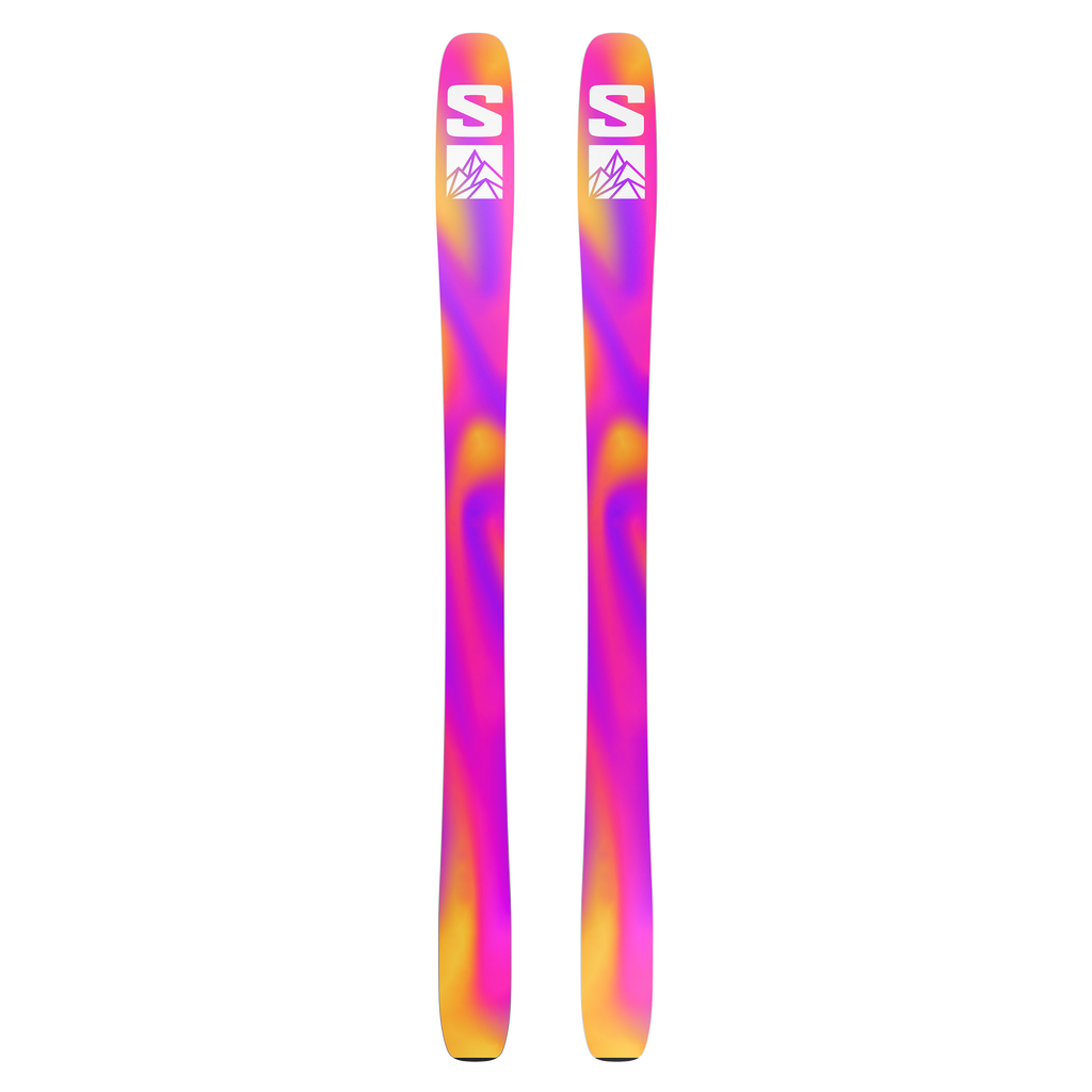 Salomon lumen skis sales