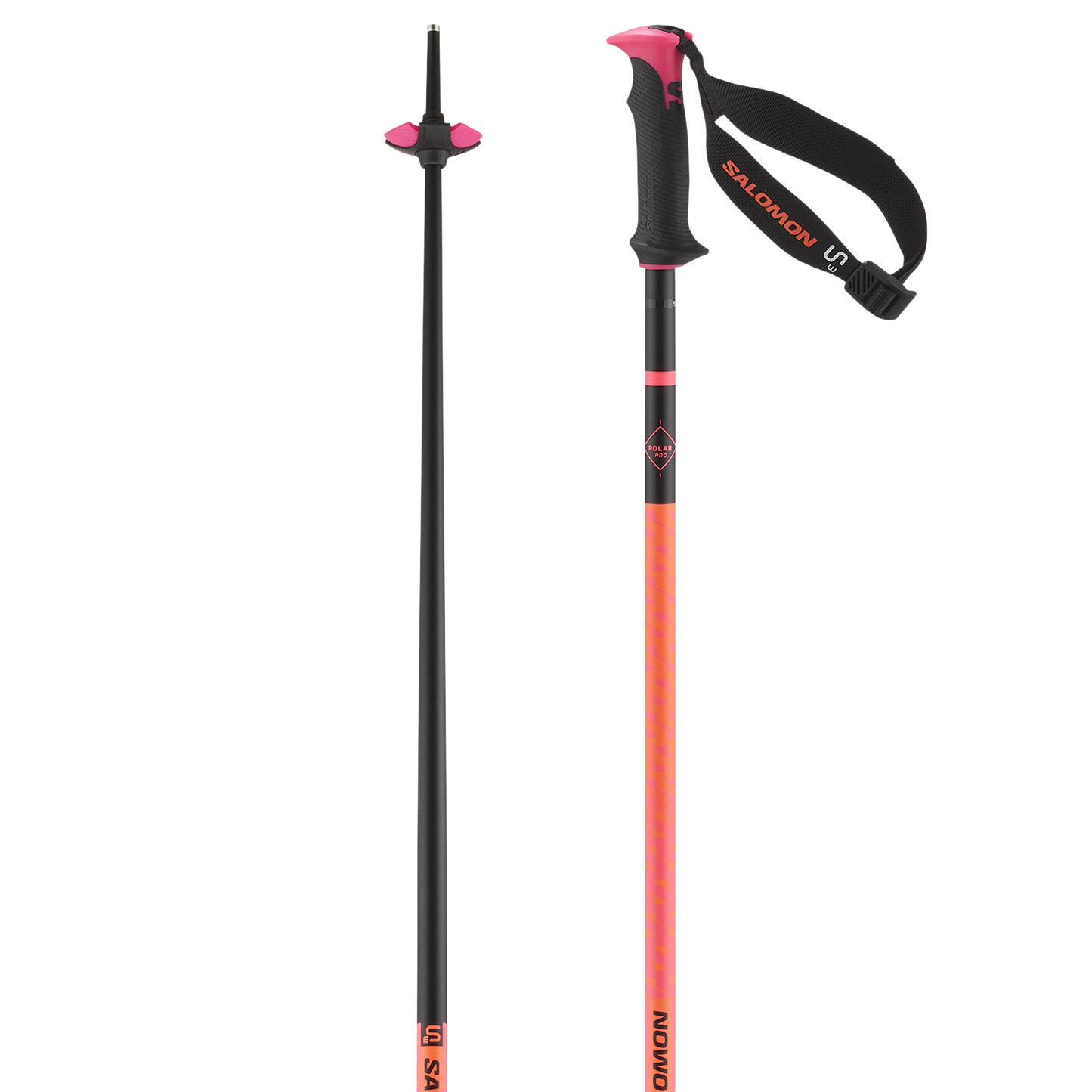 POLAR PRO S3 SKI POLES