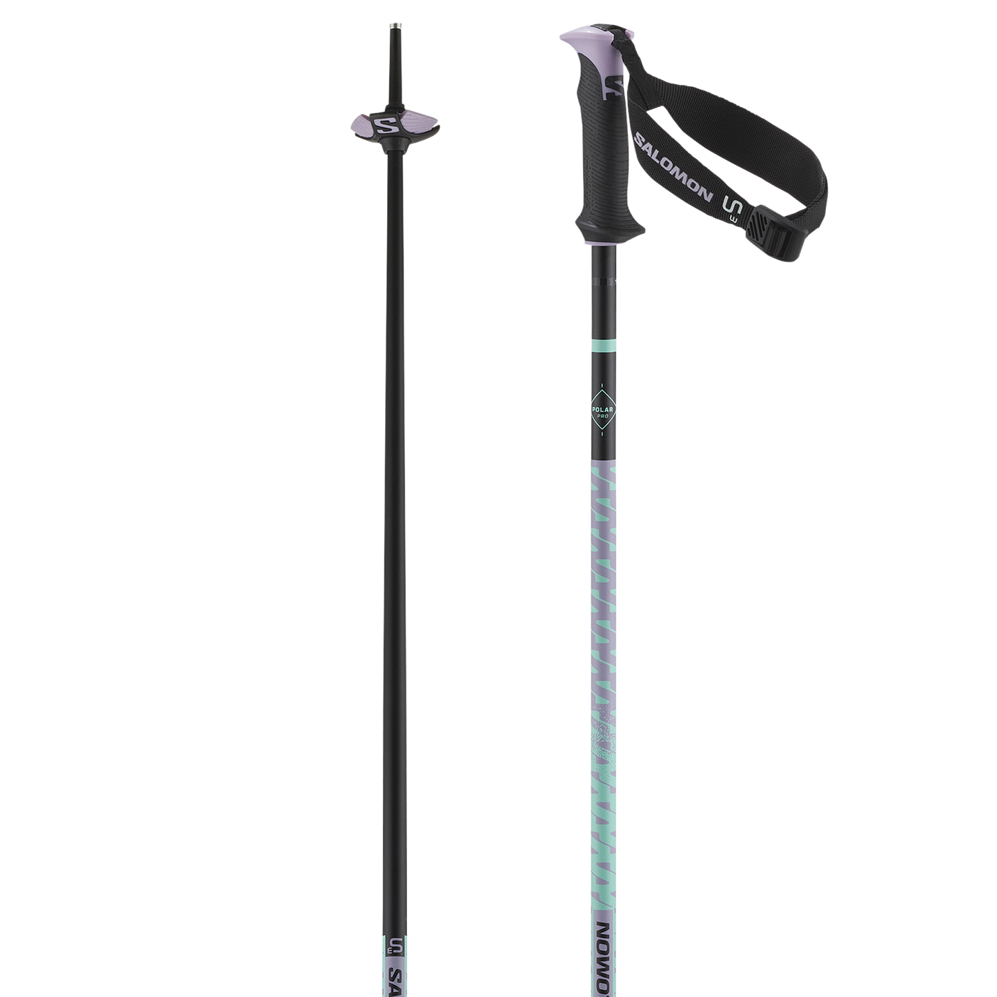 POLAR PRO S3 SKI POLES