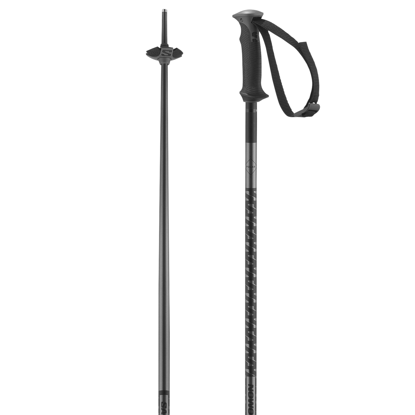POLAR SKI POLES