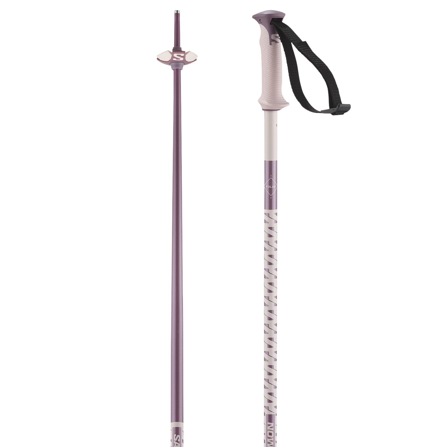 POLAR SKI POLES