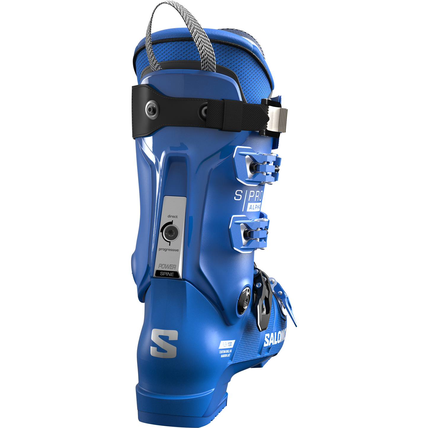 S/PRO ALPHA 130 SKI BOOT MEN'S