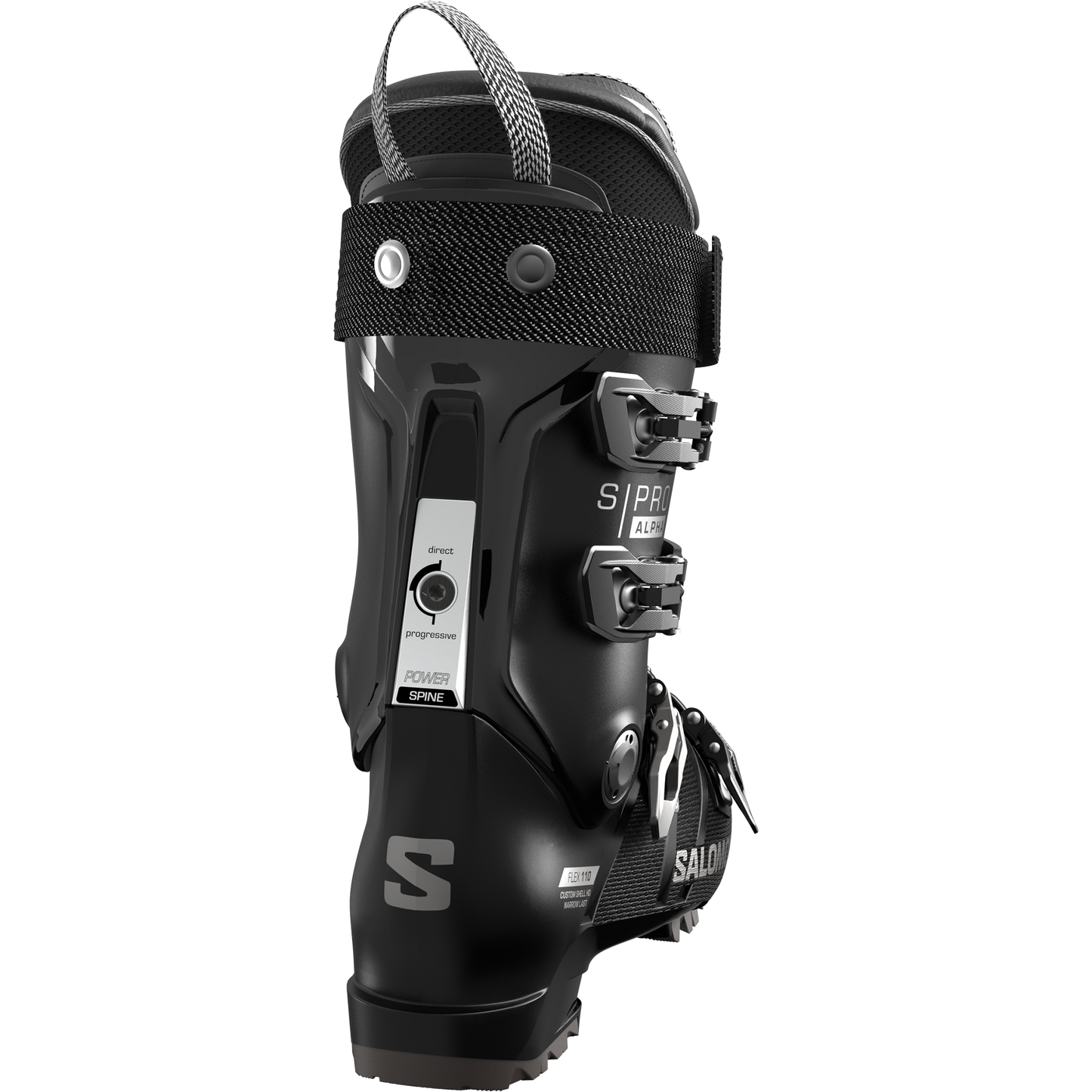 S/PRO ALPHA 110 SKI BOOT MEN'S