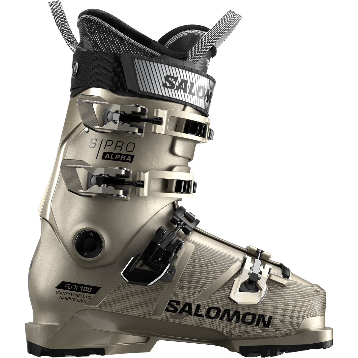 S/PRO ALPHA 100 SKI BOOT WOMEN'S