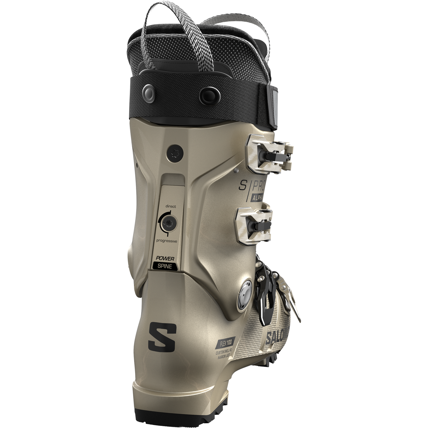 S/PRO ALPHA 100 SKI BOOT WOMEN'S
