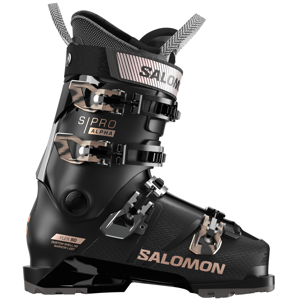 Buy S PRO ALPHA 90 SKI BOOT WOMEN S by Salomon Australia online Salomon Australia