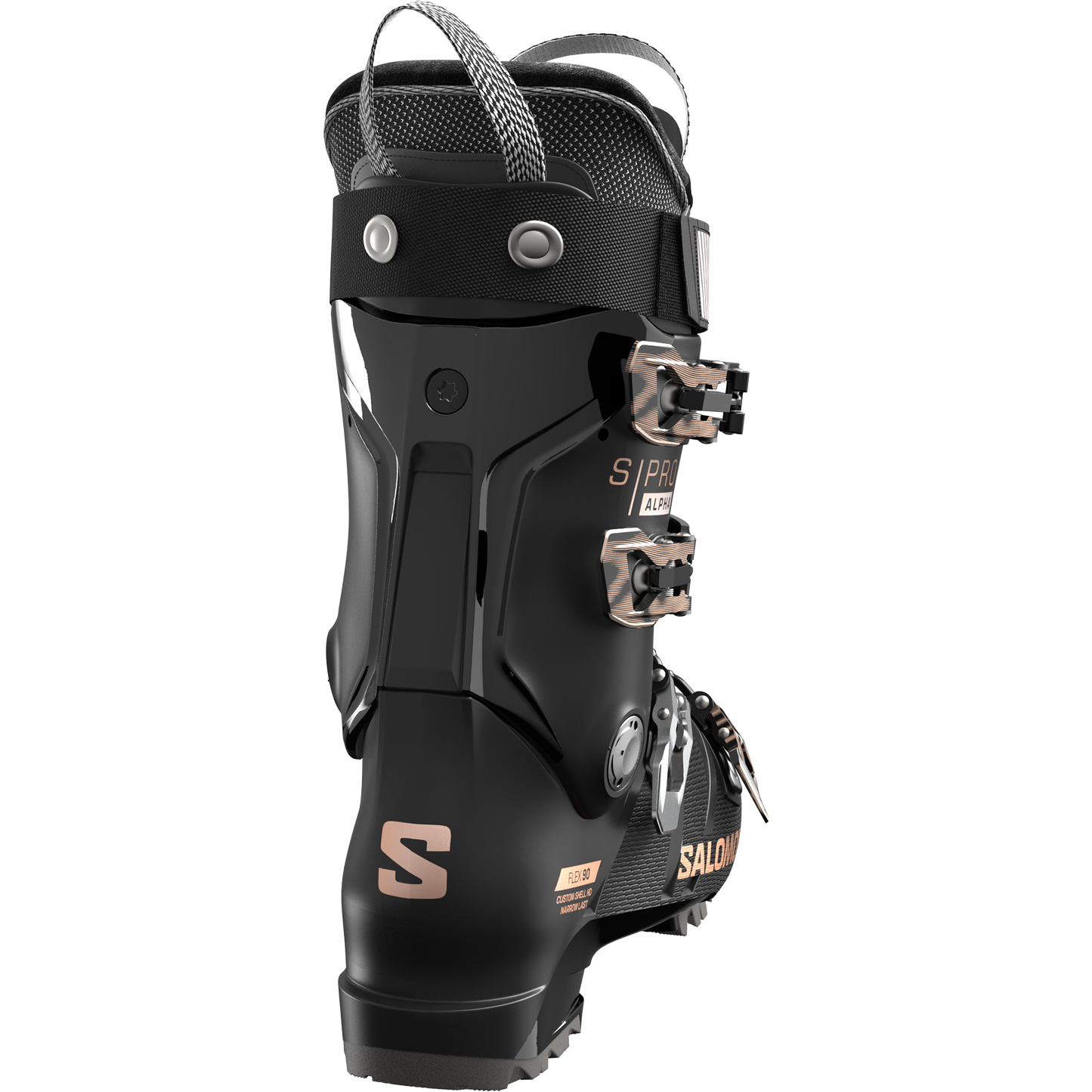 S/PRO ALPHA 90 SKI BOOT WOMEN'S