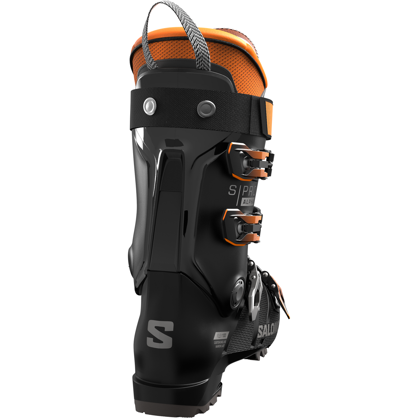 S/PRO ALPHA 100 SKI BOOT MEN'S