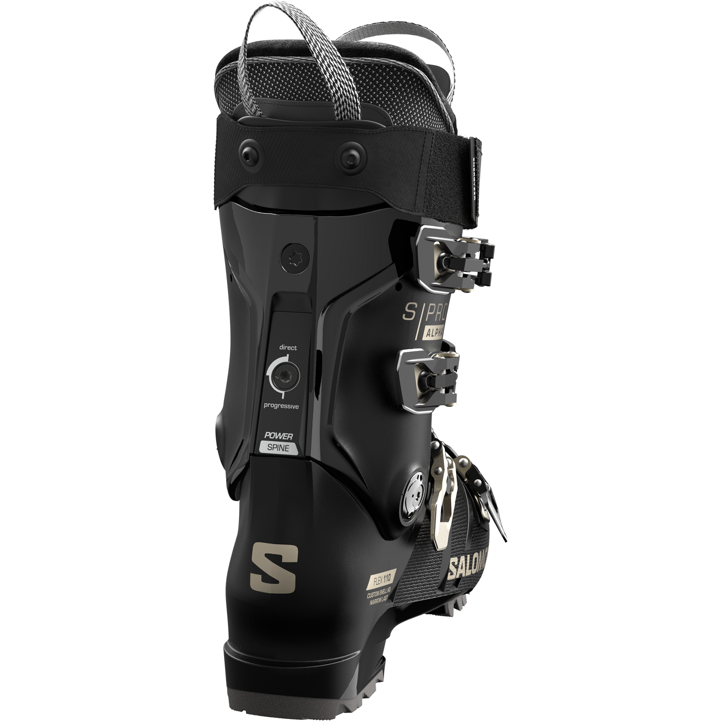 S/PRO ALPHA 110 SKI BOOT WOMEN'S