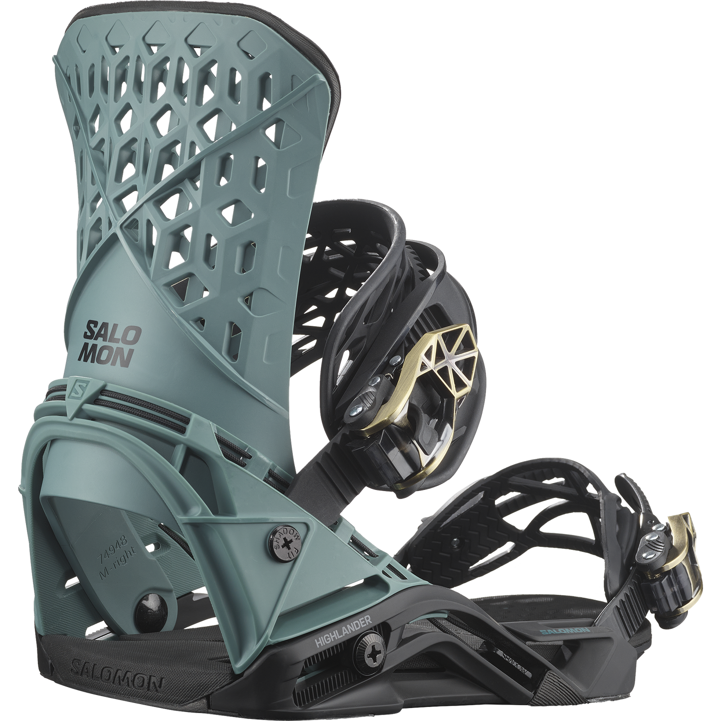 HIGHLANDER SNOWBOARD BINDING MEN'S