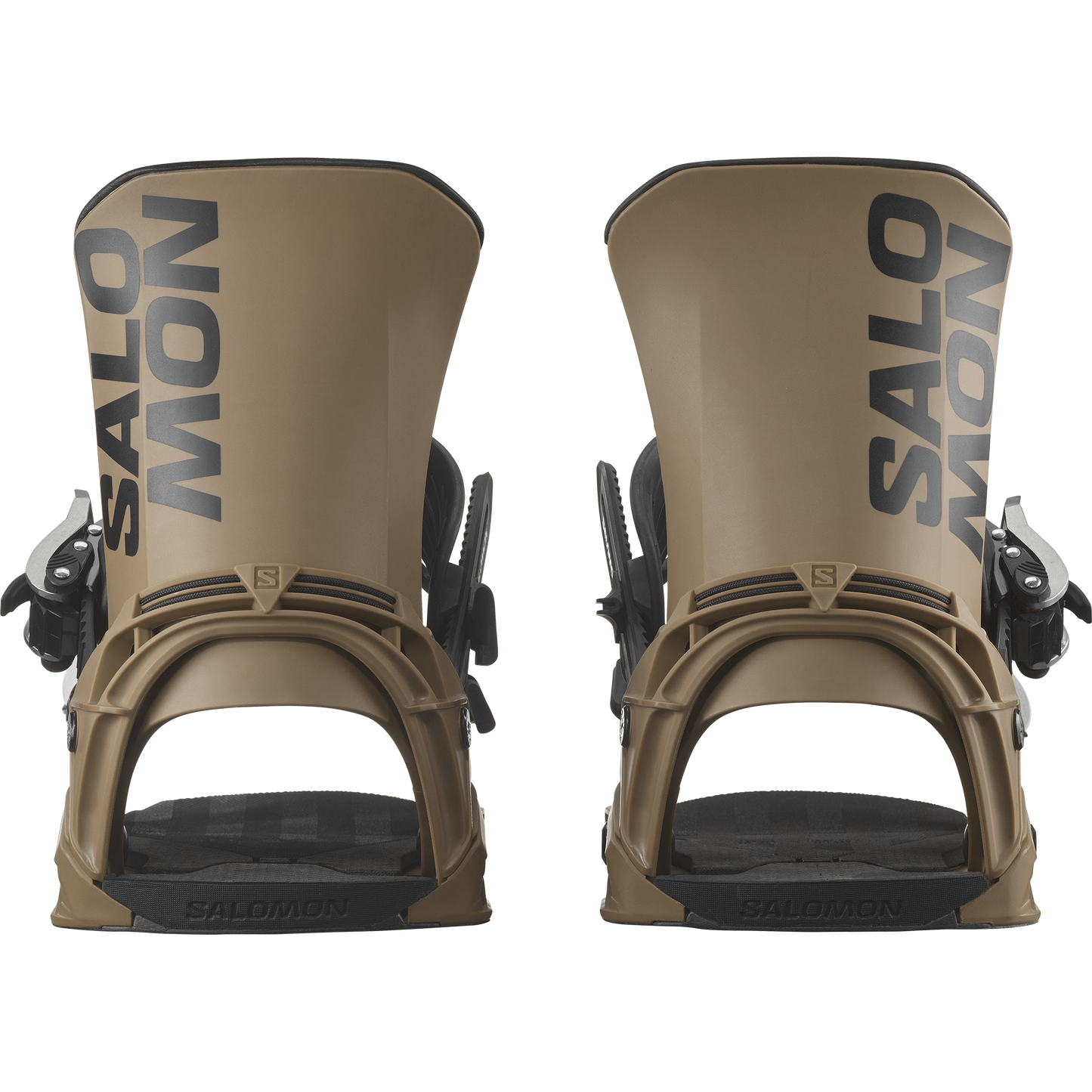 DISTRICT SNOWBOARD BINDINGS MEN'S