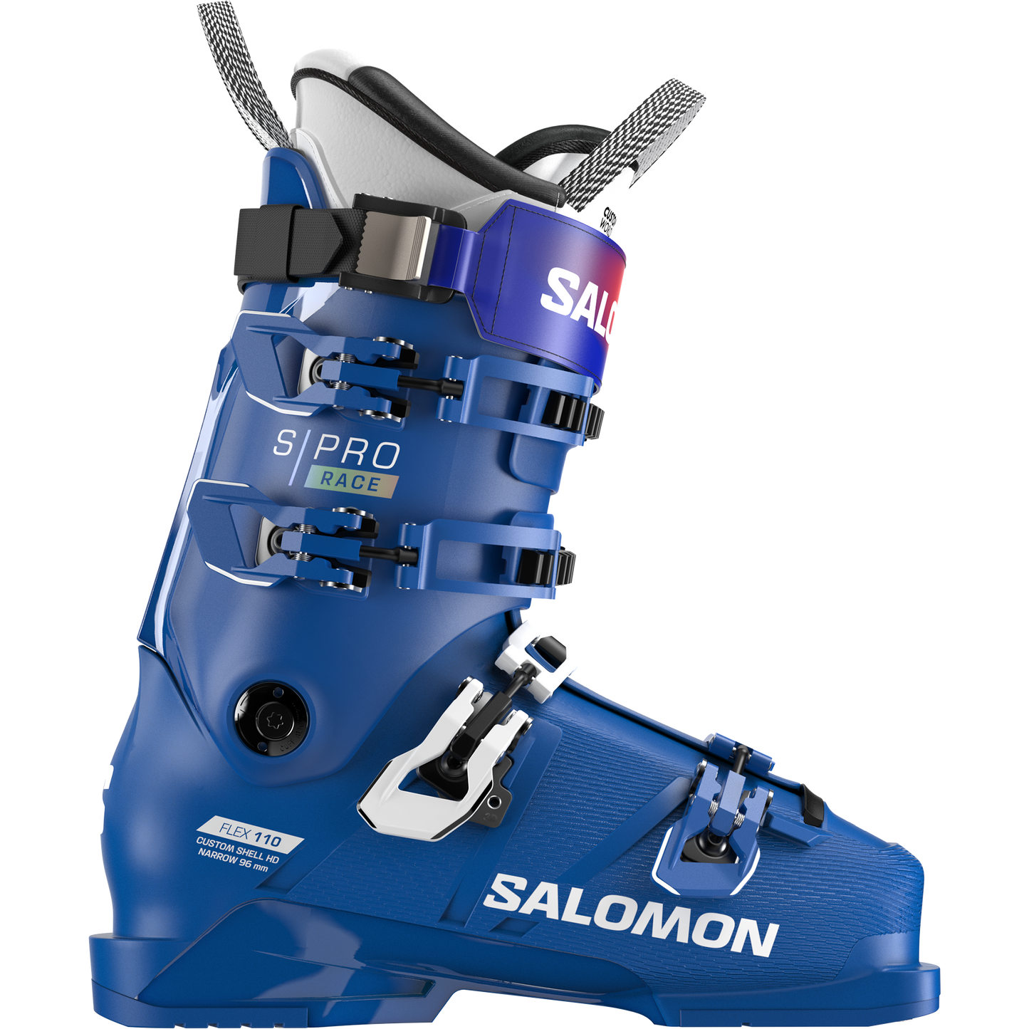 S/PRO RACE 110 SKI BOOT MEN'S