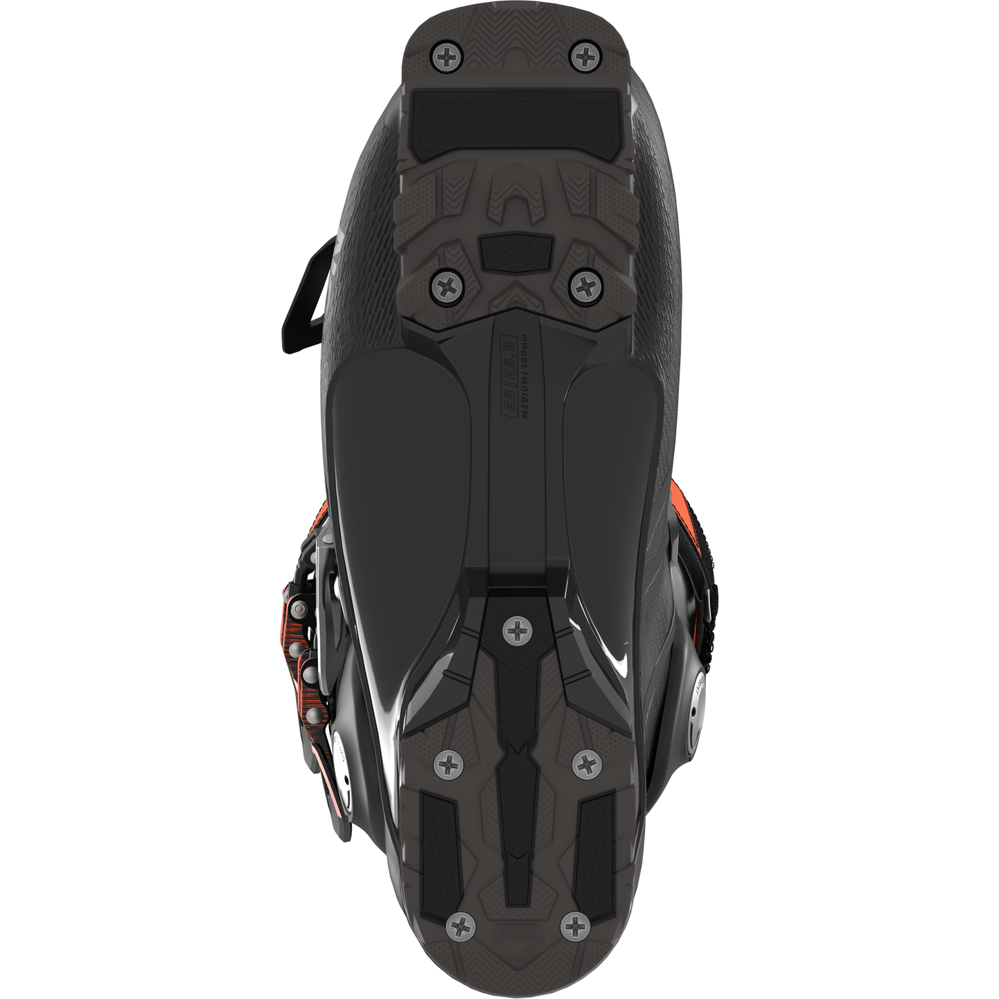 S/PRO SUPRA 110 SKI BOOT MEN'S