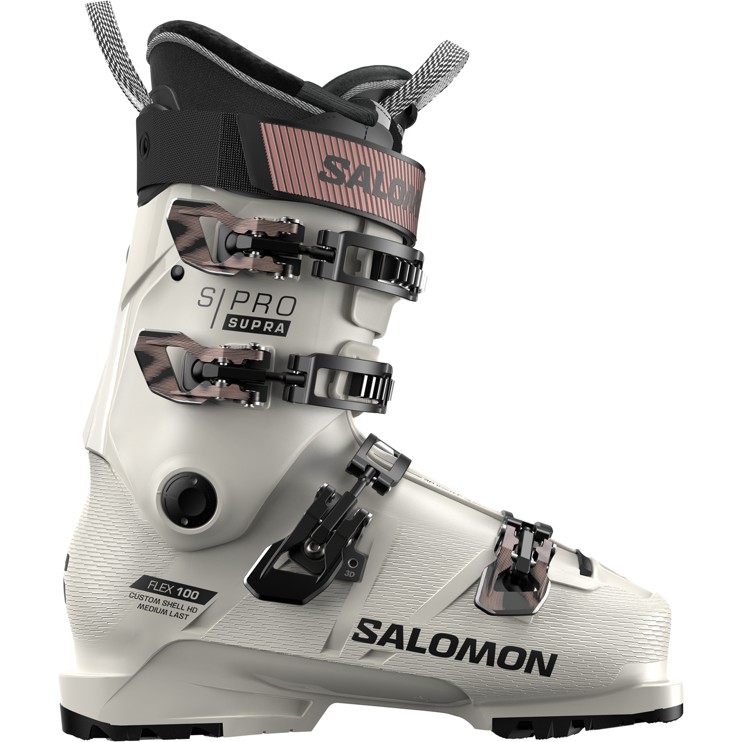 S/PRO SUPRA 100 SKI BOOT WOMEN'S