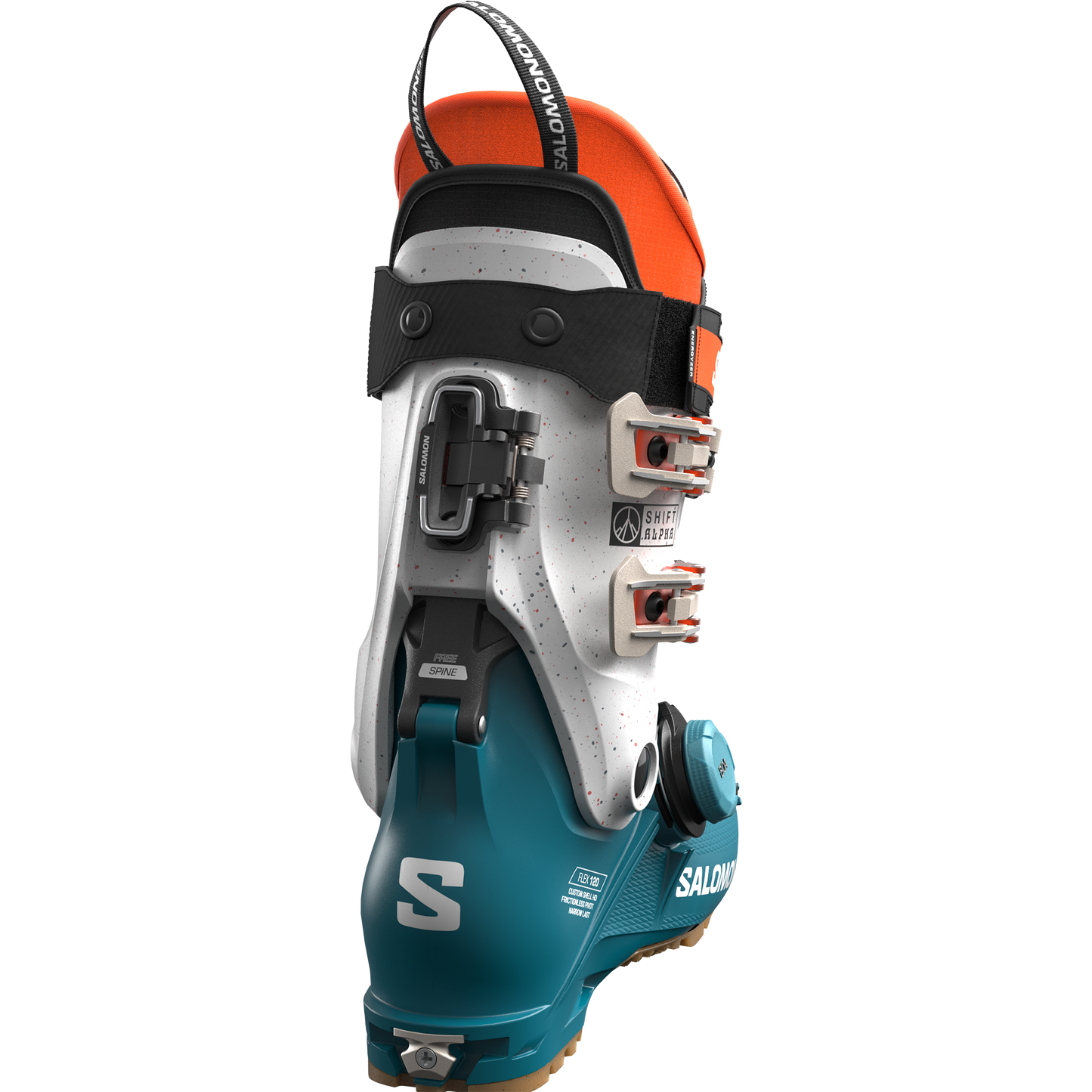 SHIFT ALPHA BOA 120 SKI BOOT MEN'S